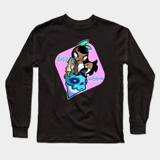 Catrina the Raspa Princessa OVA Long Sleeve T-Shirt